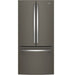 GE® ENERGY STAR® 24.7 Cu. Ft. French-Door Refrigerator - FAMSA Furniture (TX)
