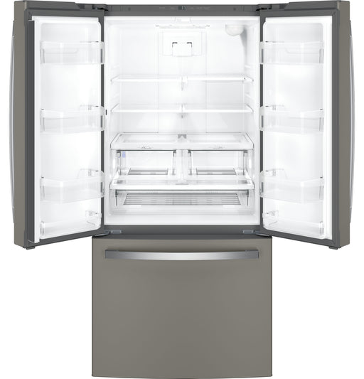 GE® ENERGY STAR® 24.7 Cu. Ft. French-Door Refrigerator GNE25JMKES - FAMSA Furniture (TX)