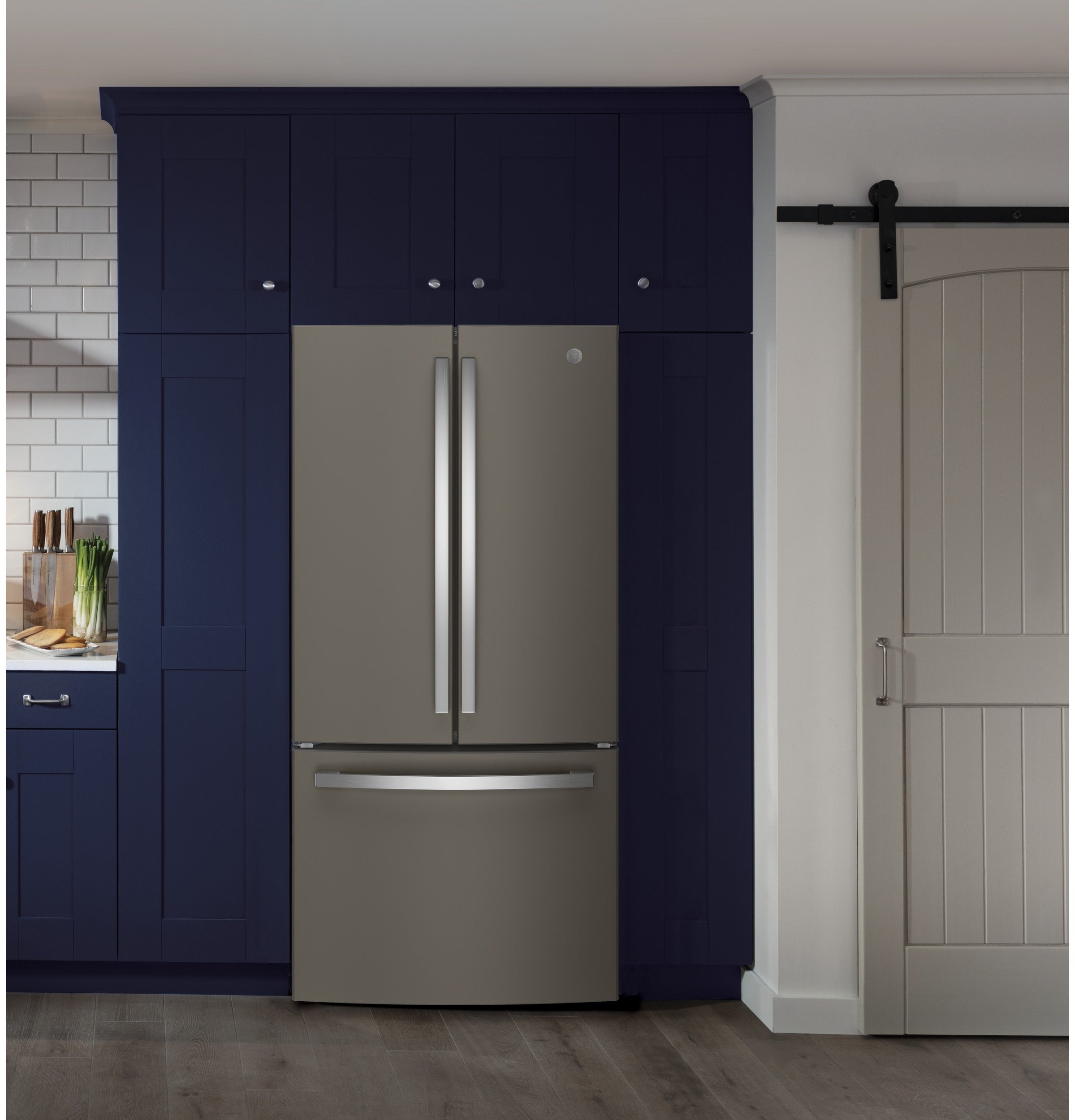 bosch french door refrigerator vs ge side by side refrigerator - Ilustrasi 2