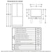GE® ENERGY STAR® 24.7 Cu. Ft. French-Door Refrigerator GNE25JMKES - FAMSA Furniture (TX)