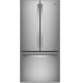 GE® ENERGY STAR® 24.7 Cu. Ft. French-Door Refrigerator - FAMSA Furniture (TX)