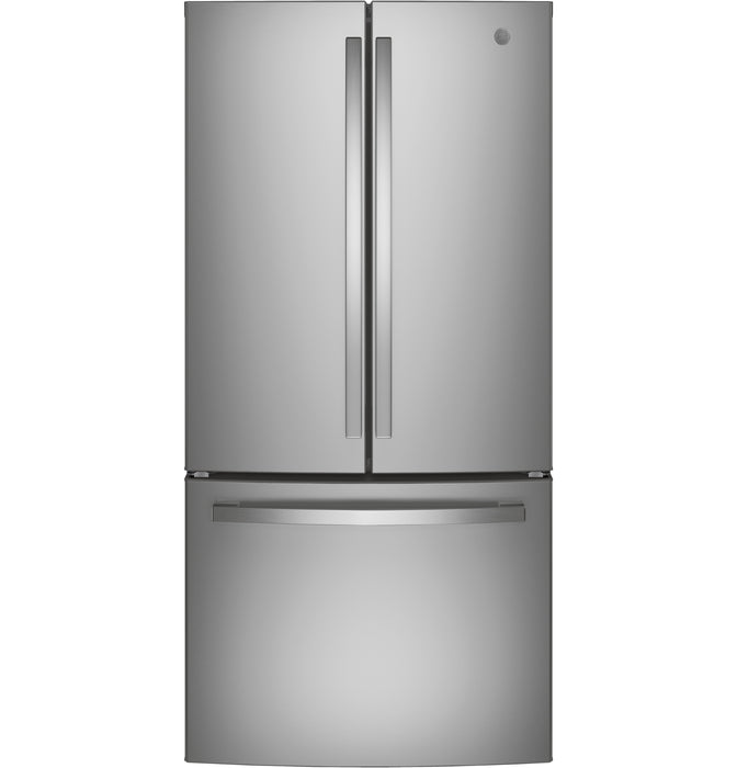 GE® ENERGY STAR® 24.7 Cu. Ft. French-Door Refrigerator GNE25JYKFS - FAMSA Furniture (TX)
