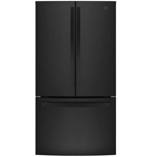 GE® ENERGY STAR® 27.0 Cu. Ft. French-Door Refrigerator GNE27JGMBB - FAMSA Furniture (TX)