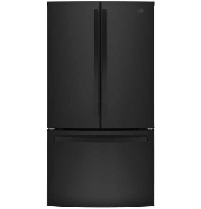 GE® ENERGY STAR® 27.0 Cu. Ft. French-Door Refrigerator GNE27JGMBB - FAMSA Furniture (TX)