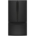GE® ENERGY STAR® 27.0 Cu. Ft. French-Door Refrigerator GNE27JGMBB - FAMSA Furniture (TX)