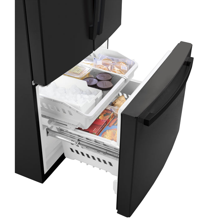 GE® ENERGY STAR® 27.0 Cu. Ft. French-Door Refrigerator - FAMSA Furniture (TX)