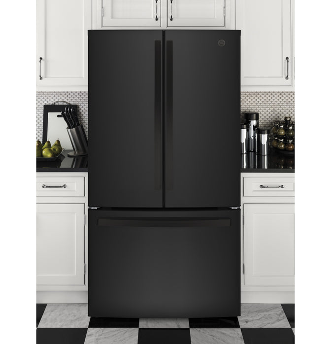 GE® ENERGY STAR® 27.0 Cu. Ft. French-Door Refrigerator - FAMSA Furniture (TX)