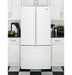 GE ENERGY STAR 27.0 Cu. Ft. French-Door Refrigerator - FAMSA Furniture (TX)