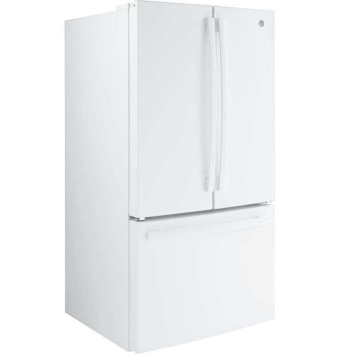 GE ENERGY STAR 27.0 Cu. Ft. French-Door Refrigerator - FAMSA Furniture (TX)