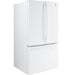 GE ENERGY STAR 27.0 Cu. Ft. French-Door Refrigerator - FAMSA Furniture (TX)