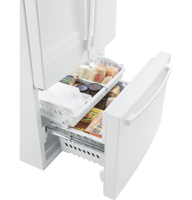 GE ENERGY STAR 27.0 Cu. Ft. French-Door Refrigerator - FAMSA Furniture (TX)