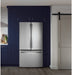GE ENERGY STAR 27.0 Cu. Ft. Fingerprint Resistant French-Door Refrigerator GNE27JYMFS - FAMSA Furniture (TX)
