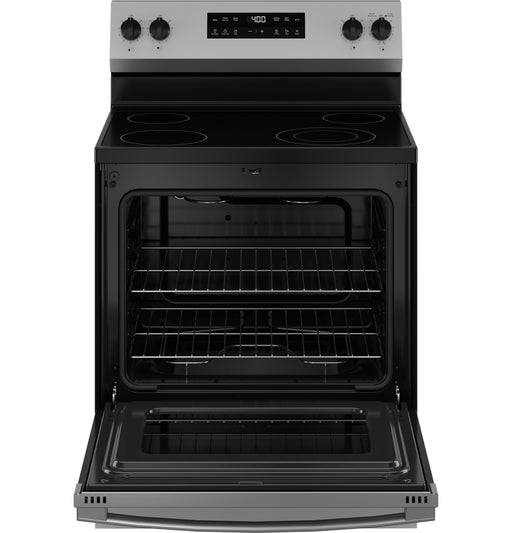 GE ENERGY STAR 30" Free-Standing Electric Range GRF400PVSS - FAMSA Furniture (TX)
