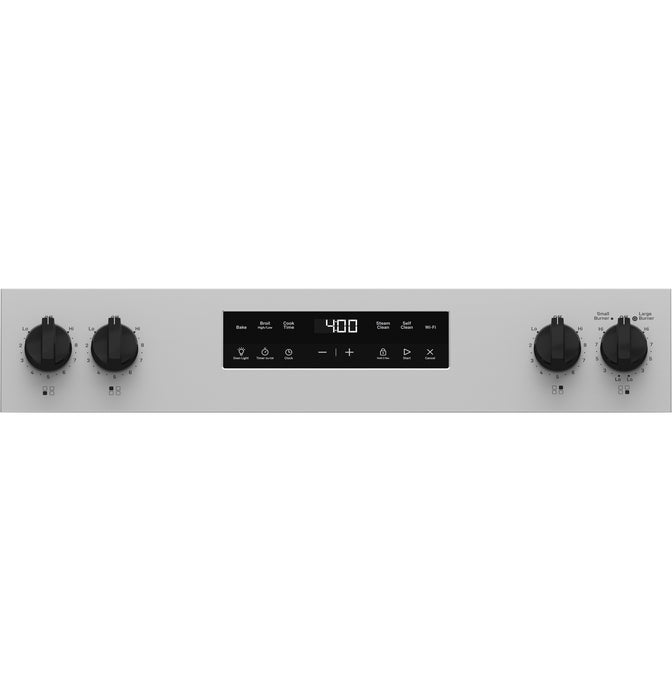 GE ENERGY STAR 30" Free-Standing Electric Range GRF400PVSS