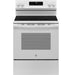 GE ENERGY STAR 30" Free-Standing Electric Range GRF400PVWW - FAMSA Furniture (TX)