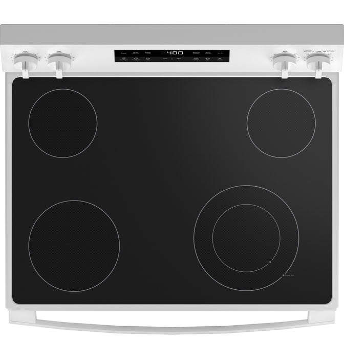 GE ENERGY STAR 30" Free-Standing Electric Range GRF400PVWW
