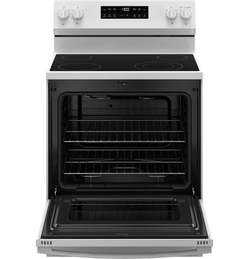 GE ENERGY STAR 30" Free-Standing Electric Range GRF400PVWW - FAMSA Furniture (TX)