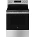 GE® 30" Free-Standing Electric Range with Crisp Mode - FAMSA Furniture (TX)