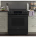 GE® ENERGY STAR® 30" Slide-In Electric Range with Crisp Mode GRS500PVBB - FAMSA Furniture (TX)