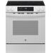 GE® ENERGY STAR® 30" Slide-In Electric Range with Crisp Mode GRS500PVWW - FAMSA Furniture (TX)
