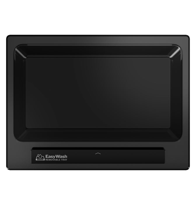 GE® ENERGY STAR® 30" Slide-In Electric Convection Range with No Preheat Air Fry and EasyWash™ Oven Tray GRS600AVES