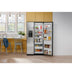 GE® ENERGY STAR® 25.3 Cu. Ft. Side-By-Side Refrigerator GSE25GYPFS - FAMSA Furniture (TX)