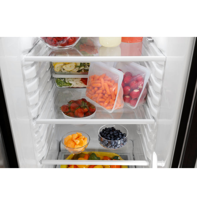 GE 23.0 Cu. Ft. Side-By-Side Refrigerator GSS23GYPFS