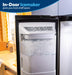 GE® 27.9 Cu. Ft. Side-By-Side Refrigerator with Extra Tall Dispenser and In-Door Icemaker GSS28NYYFS - FAMSA Furniture (TX)