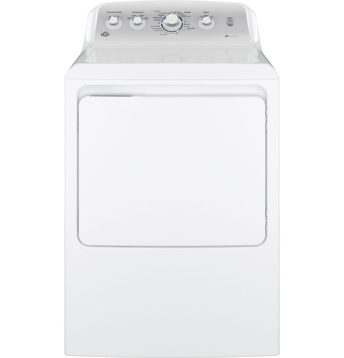 Washer & Electric Dryer Set GTW500ASNWS/GTD45EASJWS
