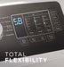 GE® 7.4 cu. ft. Capacity Electric Dryer with Up To 120 ft. Venting and Sensor Dry GTD58EBPVDG - FAMSA Furniture (TX)