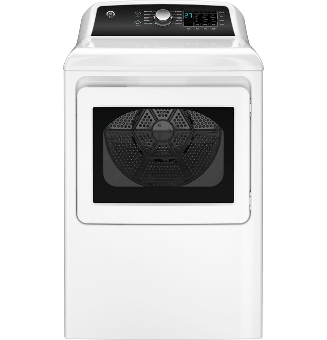 Washer & Electric Dryer Set GTW585BSVWS/GTD58EBSVWS