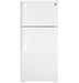 GE® ENERGY STAR® 15.6 Cu. Ft. Top-Freezer Refrigerator GTE16DTNRWW - FAMSA Furniture (TX)