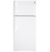 GE® ENERGY STAR® 15.6 Cu. Ft. Top-Freezer Refrigerator GTE16DTNRWW - FAMSA Furniture (TX)
