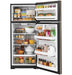 GE® ENERGY STAR® 17.5 Cu. Ft. Top-Freezer Refrigerator GTE18GMNRES - FAMSA Furniture (TX)