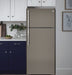 GE® ENERGY STAR® 17.5 Cu. Ft. Top-Freezer Refrigerator GTE18GMNRES - FAMSA Furniture (TX)