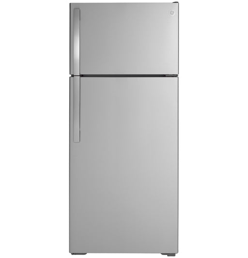 GE ENERGY STAR® 17.5 Cu. Ft. Top-Freezer Refrigerator - FAMSA Furniture (TX)