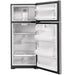 GE ENERGY STAR® 17.5 Cu. Ft. Top-Freezer Refrigerator - FAMSA Furniture (TX)