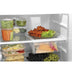 GE ENERGY STAR® 17.5 Cu. Ft. Top-Freezer Refrigerator - FAMSA Furniture (TX)