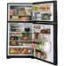 GE® ENERGY STAR® 21.9 Cu. Ft. Top-Freezer Refrigerator - FAMSA Furniture (TX)