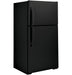 GE® ENERGY STAR® 21.9 Cu. Ft. Top-Freezer Refrigerator - FAMSA Furniture (TX)