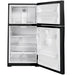 GE® ENERGY STAR® 21.9 Cu. Ft. Top-Freezer Refrigerator - FAMSA Furniture (TX)
