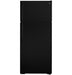 GE® 17.5 Cu. Ft. Top-Freezer Refrigerator GTS18GTNRBB - FAMSA Furniture (TX)