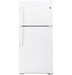 GE® 21.9 Cu. Ft. Garage Ready Top-Freezer Refrigerator GTS22KGNRWW - FAMSA Furniture (TX)