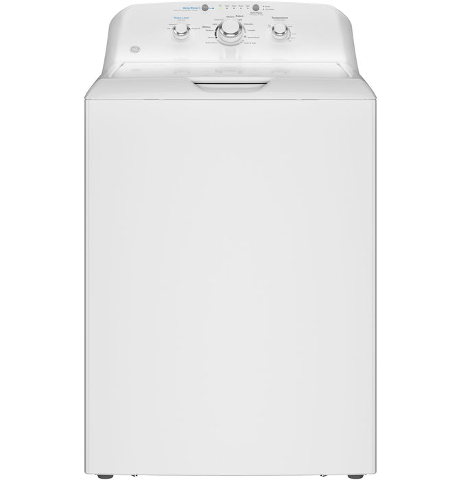 Washer & Electric Dryer Set GTW325ASWWW/GTX33EASKWW