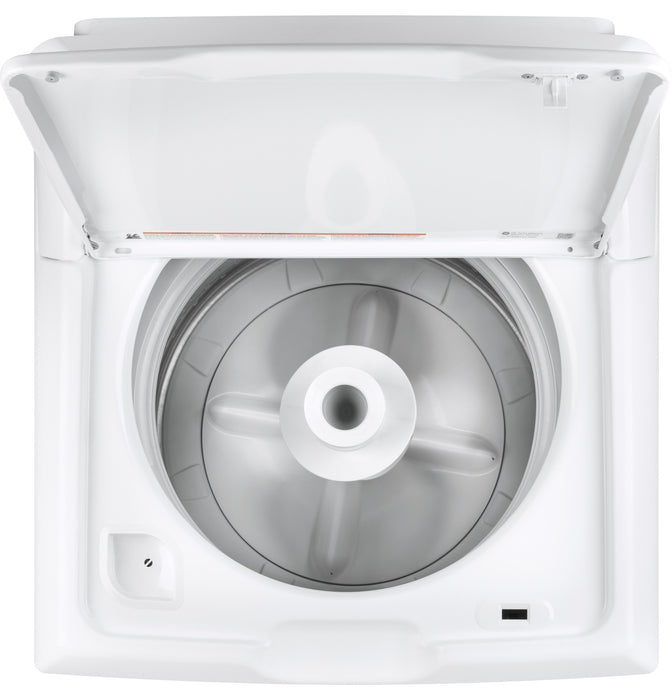 Washer & Electric Dryer Set GTW325ASWWW/GTX33EASKWW
