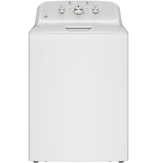 GEKITG385ASWWS WASHER AND GAS DRYER KIT GTW385AWWS/GTD38GASWWS - FAMSA Furniture (TX)