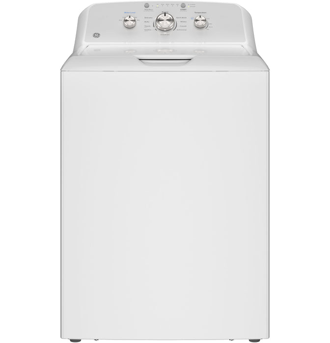 Washer & Electric Dryer Set GTW385ASWWS/GTD38EASWWS