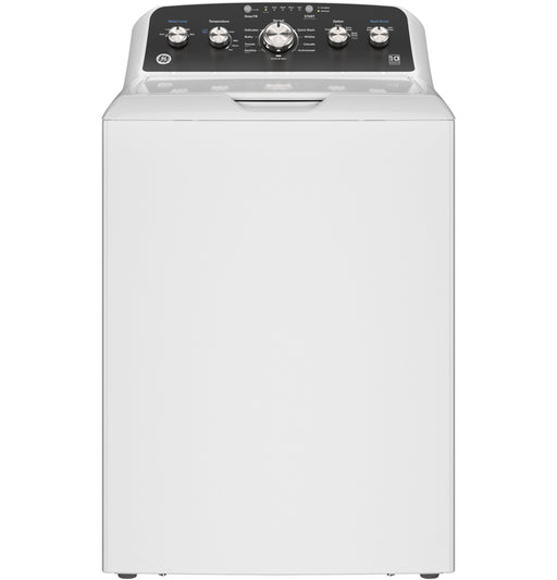GE® 4.5 cu. ft. Capacity Washer with Stainless Steel Basket, Cold Plus and Wash Boost GTW485ASWWB - FAMSA Furniture (TX)