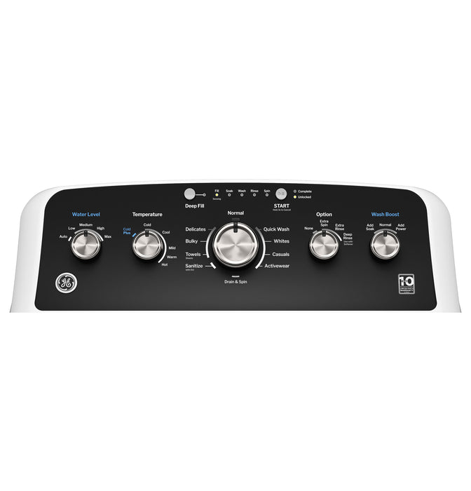 WASHER AND ELECTRIC DRYER KIT GTW485ASWWB/GTD48EASWWB