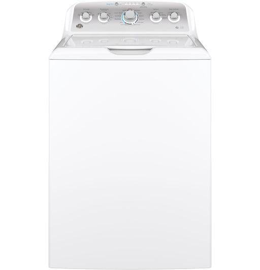 GE ENERGY STAR 4.6 cu. ft. Capacity Washer with Stainless Steel Basket GTW500ASNWS - FAMSA Furniture (TX)